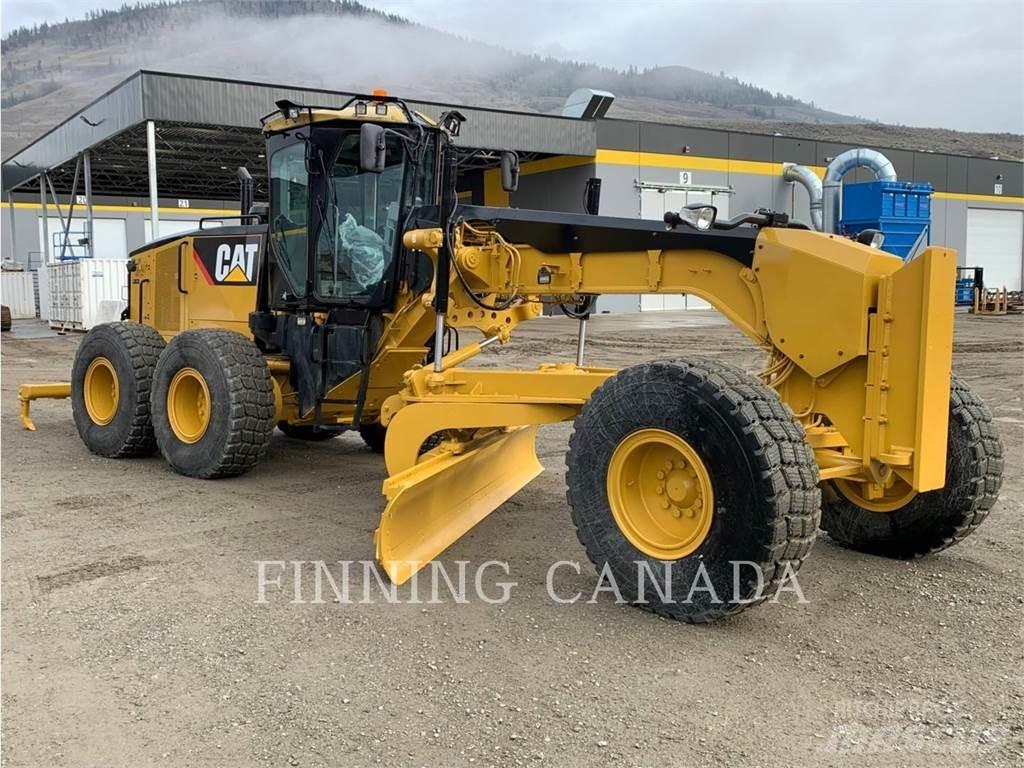 CAT 14M Grader