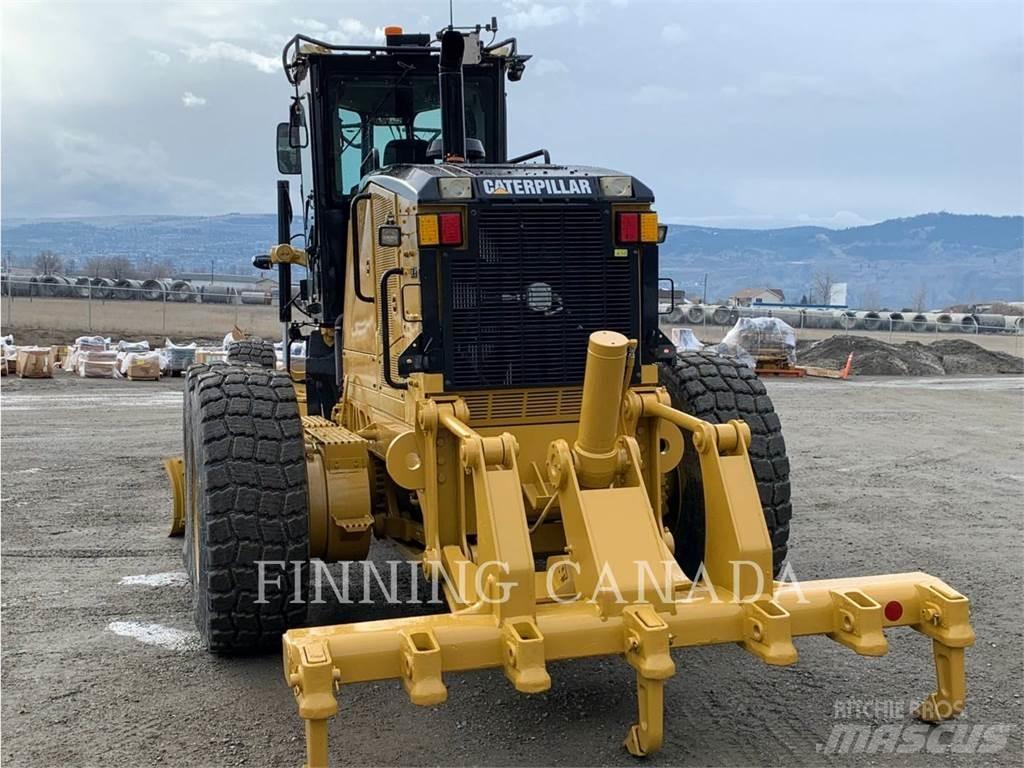 CAT 14M Grader