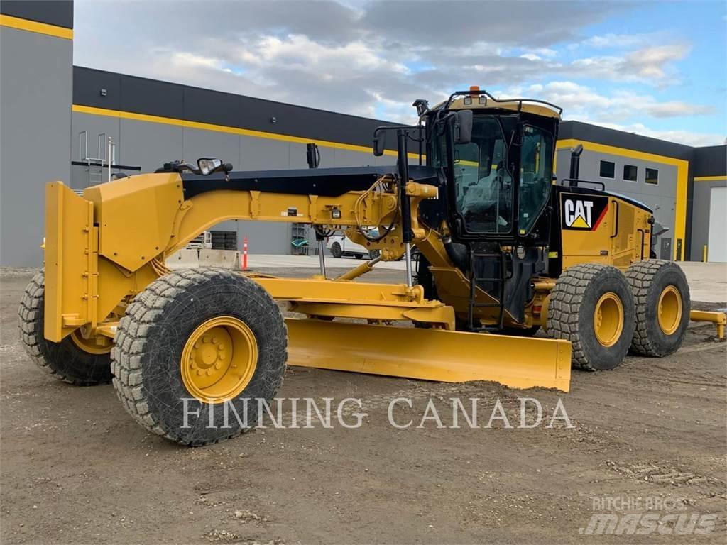 CAT 14M Grader