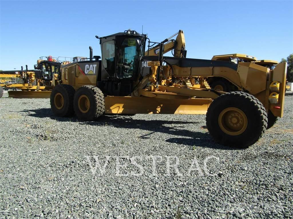 CAT 14M Grader