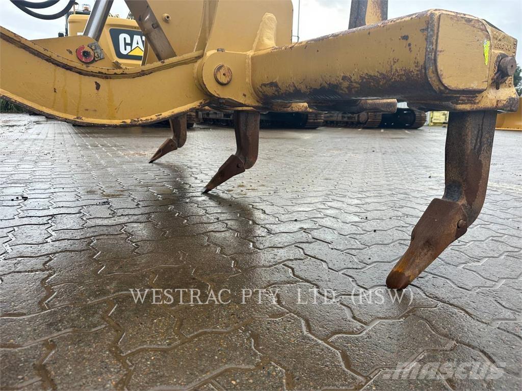 CAT 14M Grader