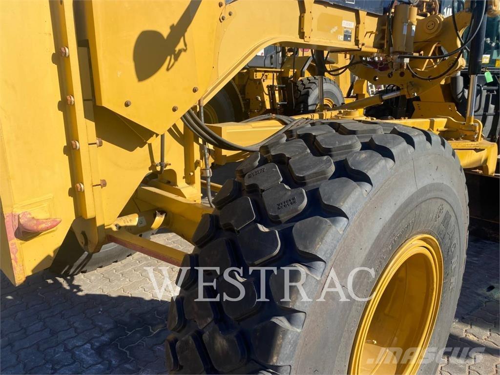 CAT 14M Grader