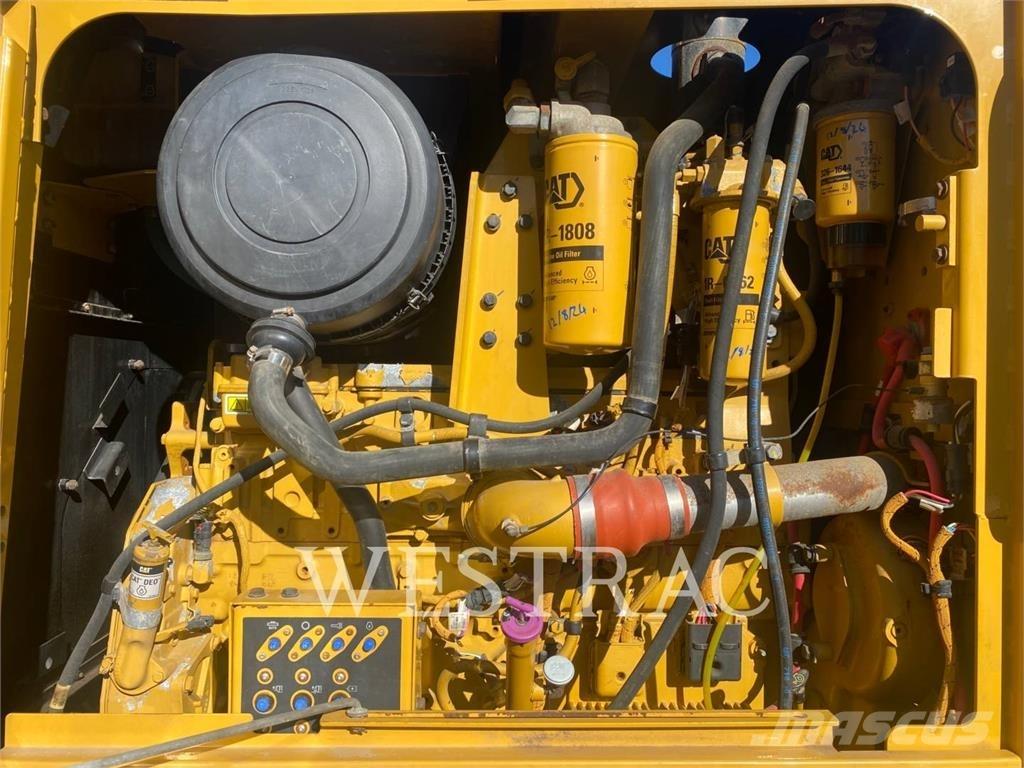 CAT 14M Grader