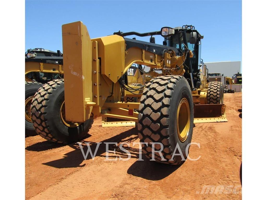 CAT 14M Grader
