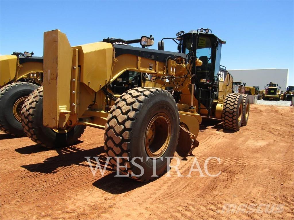 CAT 14M Grader