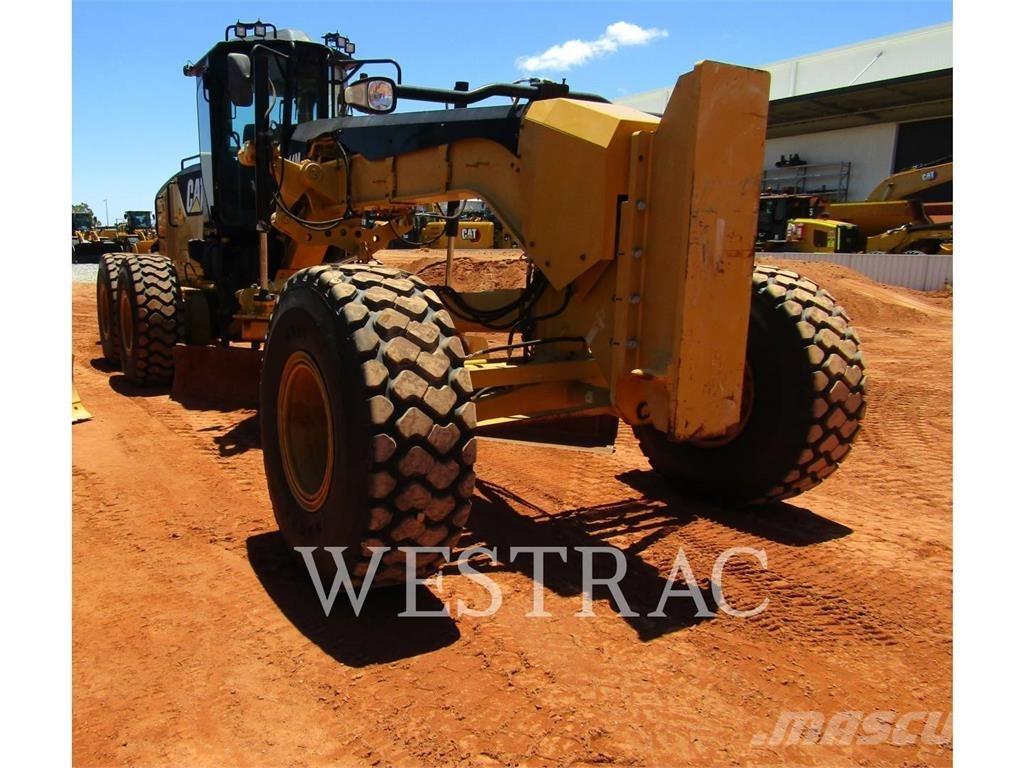 CAT 14M Grader