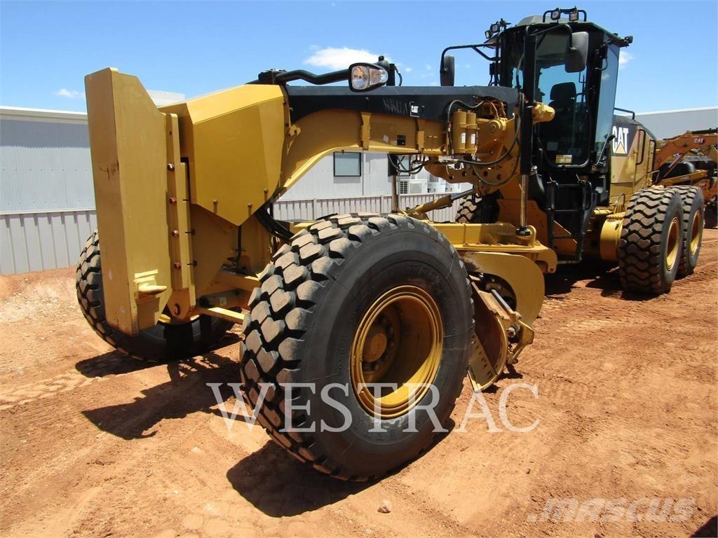 CAT 14M Grader