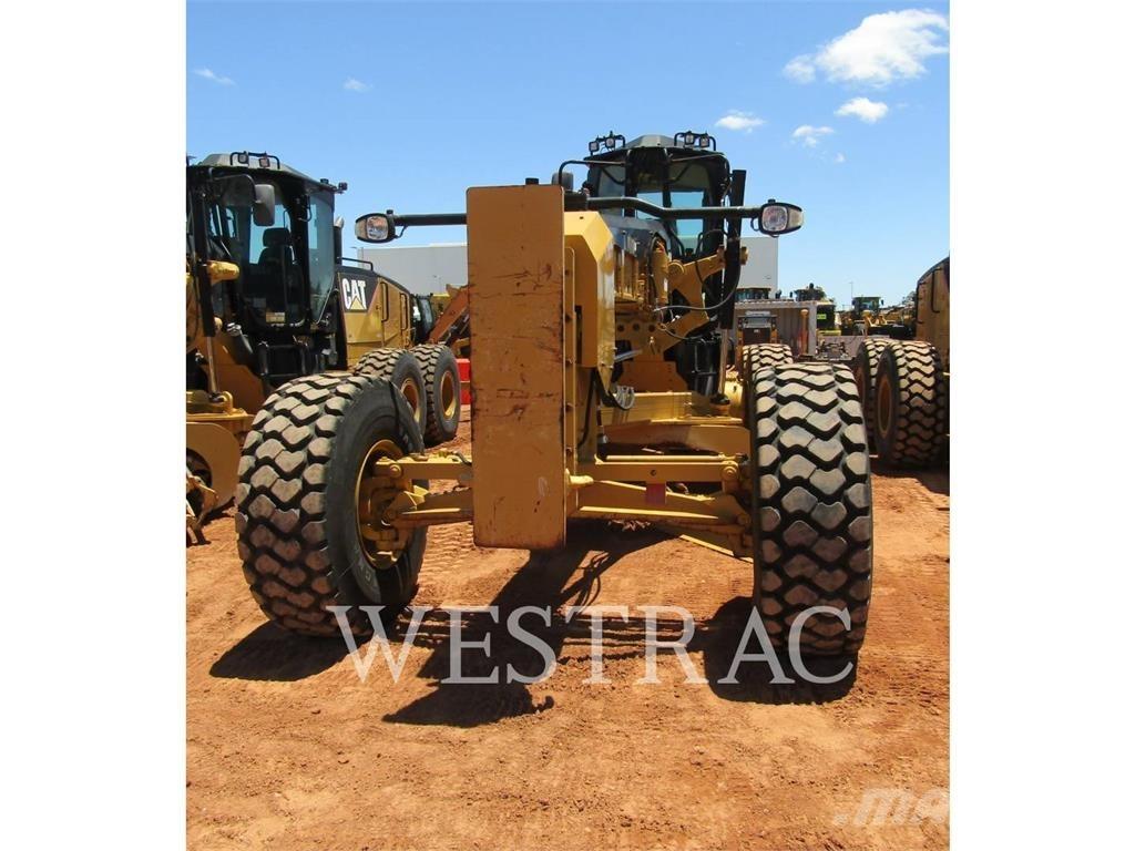CAT 14M Grader