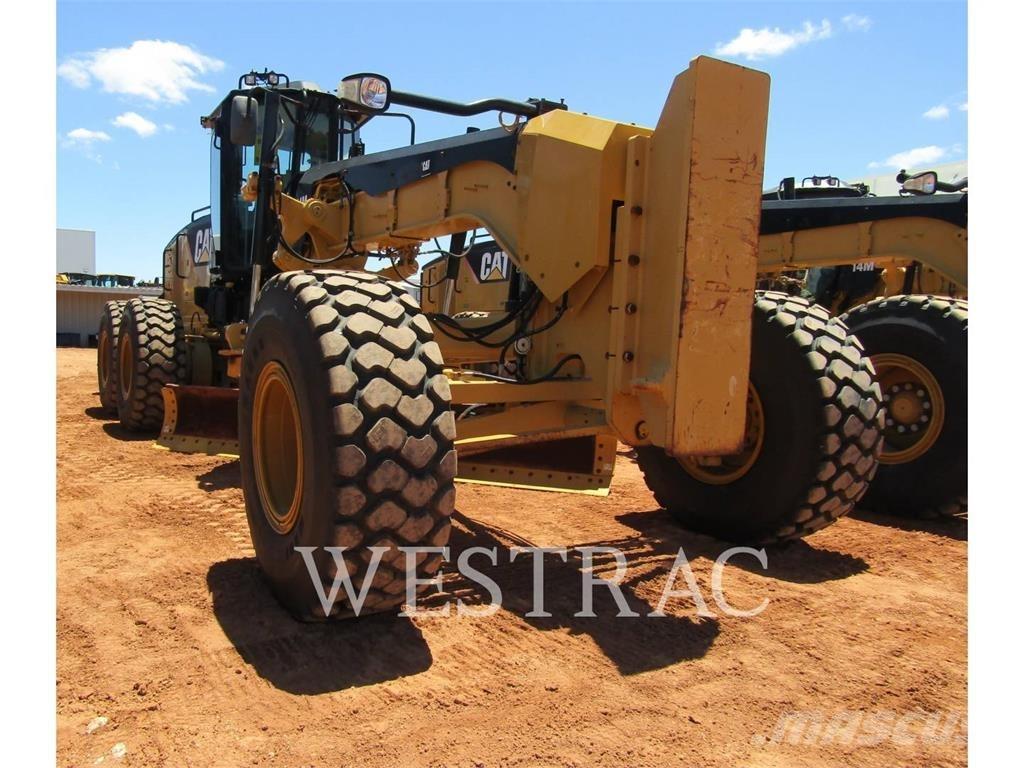 CAT 14M Grader