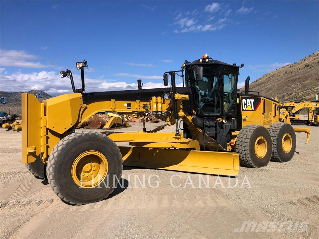 CAT 14M Grader