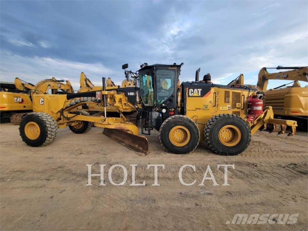 CAT 14M3 Grader