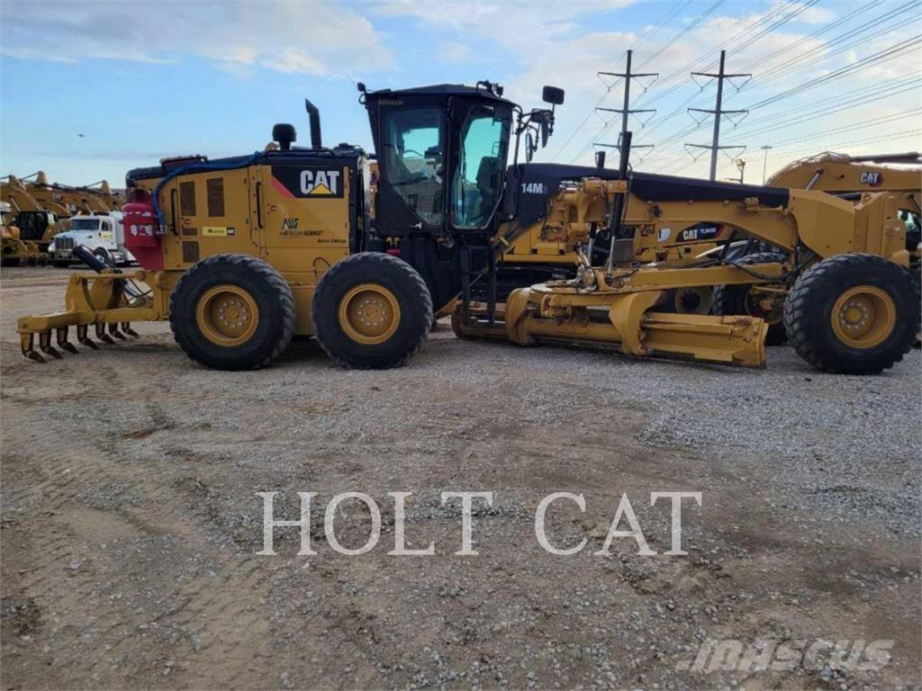 CAT 14M3 Grader