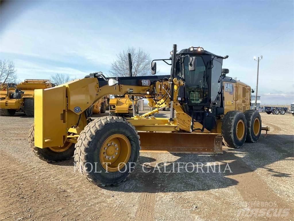 CAT 150 Grader