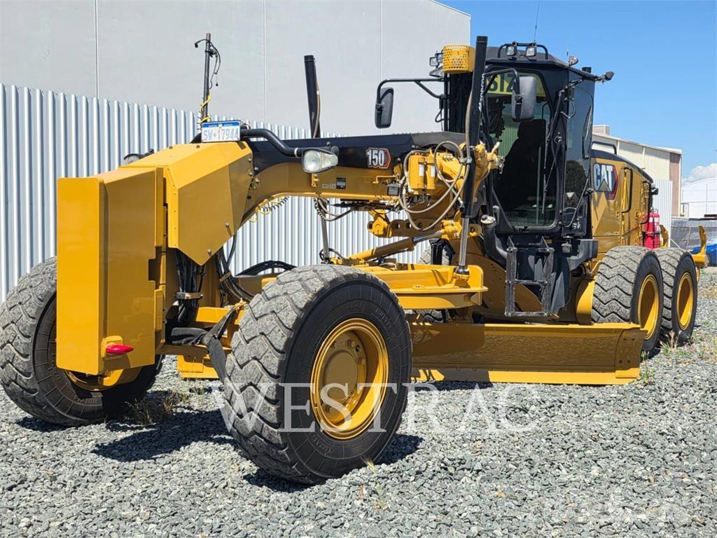 CAT 150-14AWD Grader