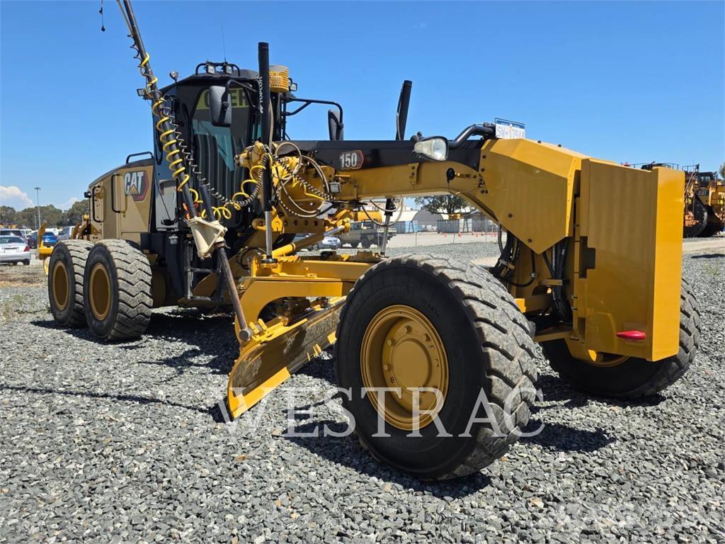 CAT 150-14AWD Grader
