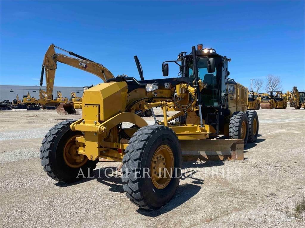 CAT 150-15 Grader