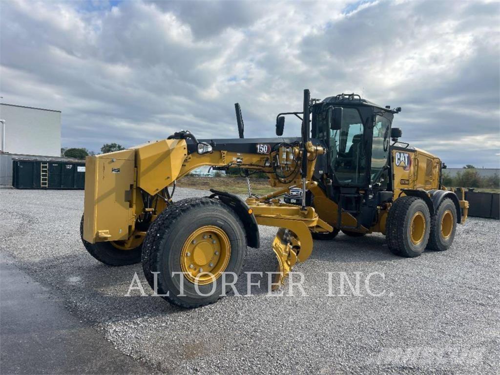 CAT 150-15AWD Grader