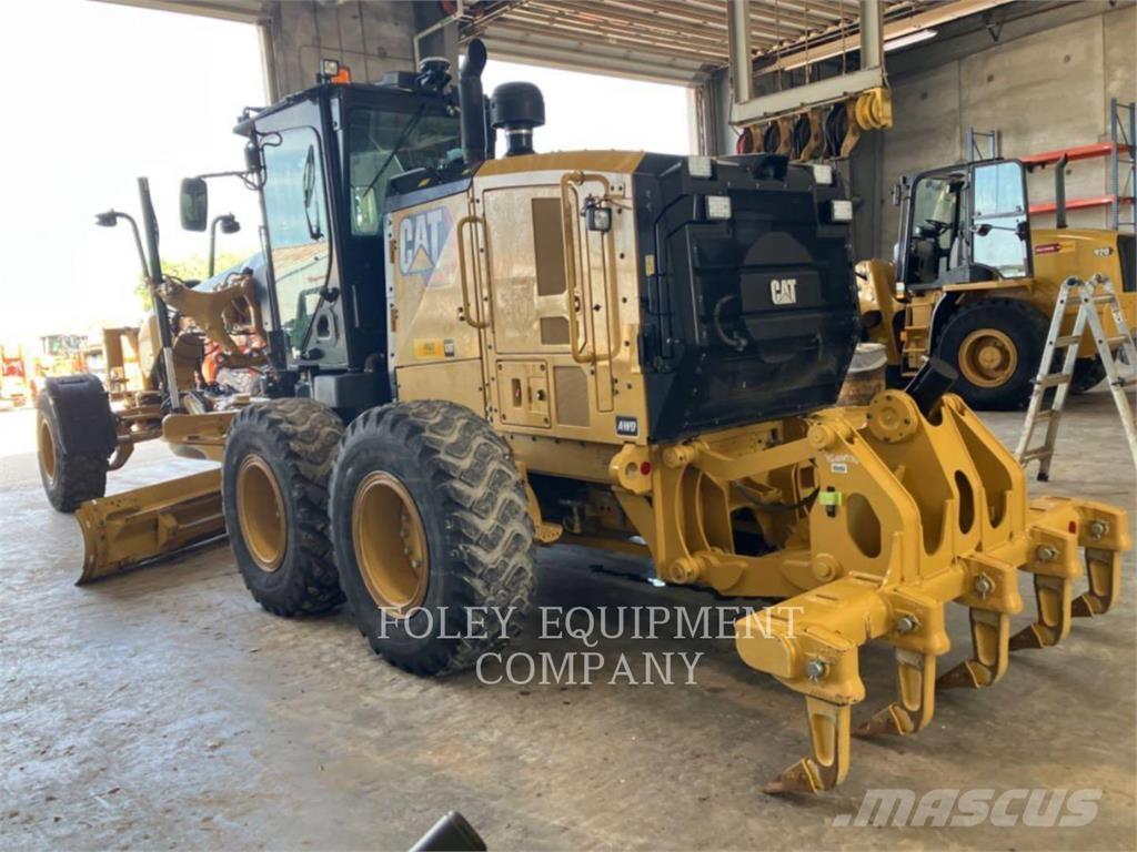 CAT 150-15AWI Grader