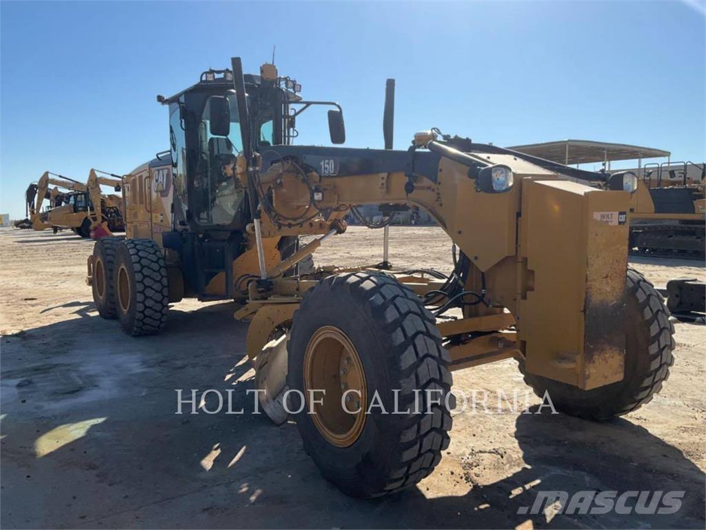 CAT 150 3D Grader