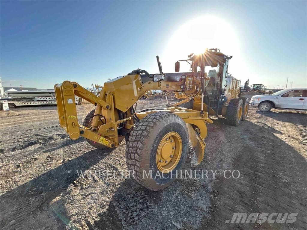 CAT 150 AWD Grader