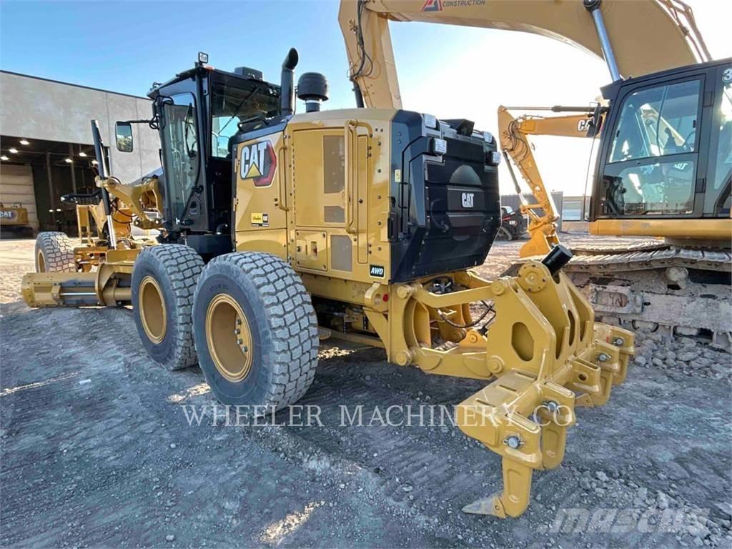 CAT 150 AWD Grader