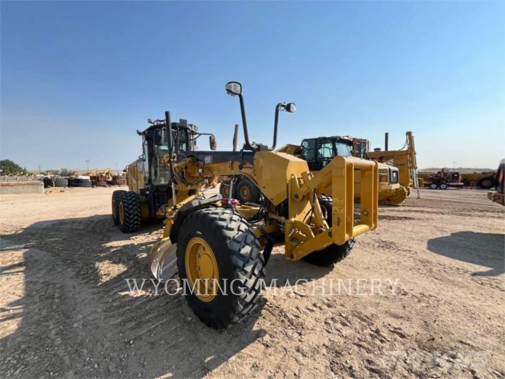 CAT 150 AWD Grader