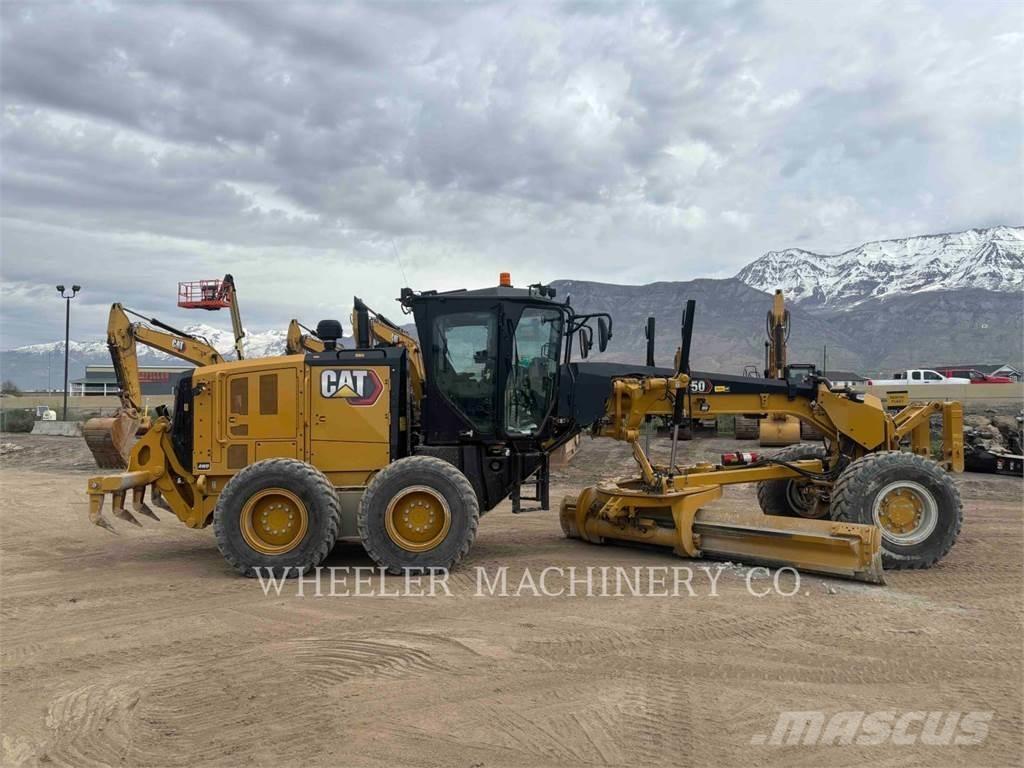 CAT 150 AWD Grader