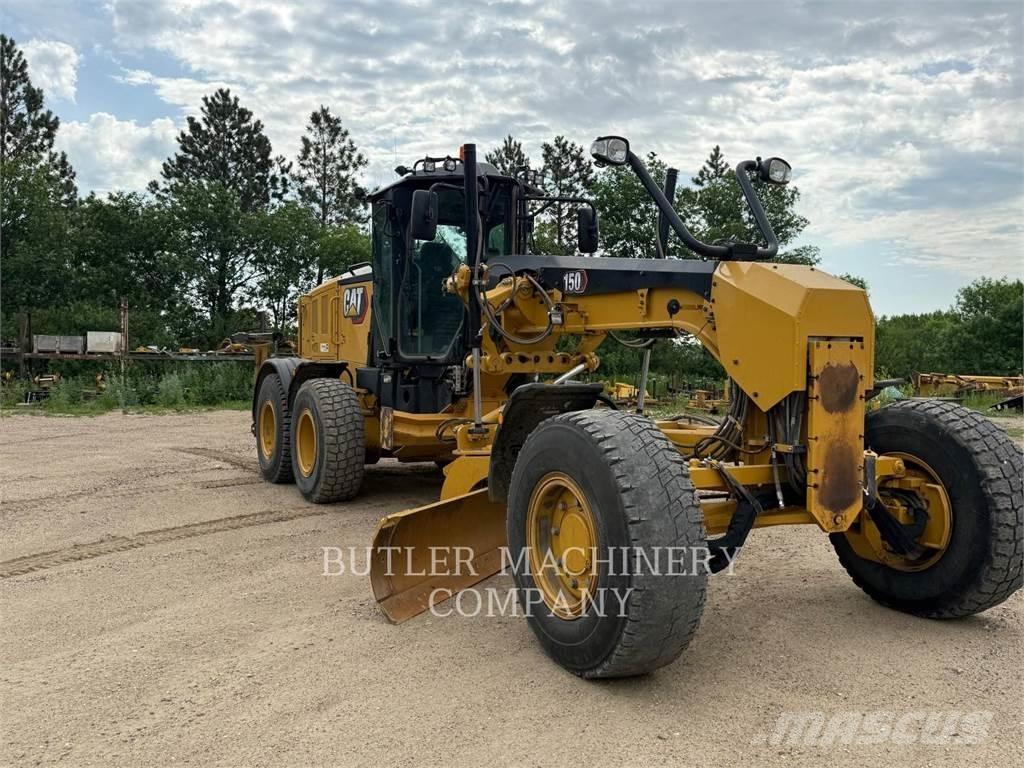 CAT 150 AWD Grader