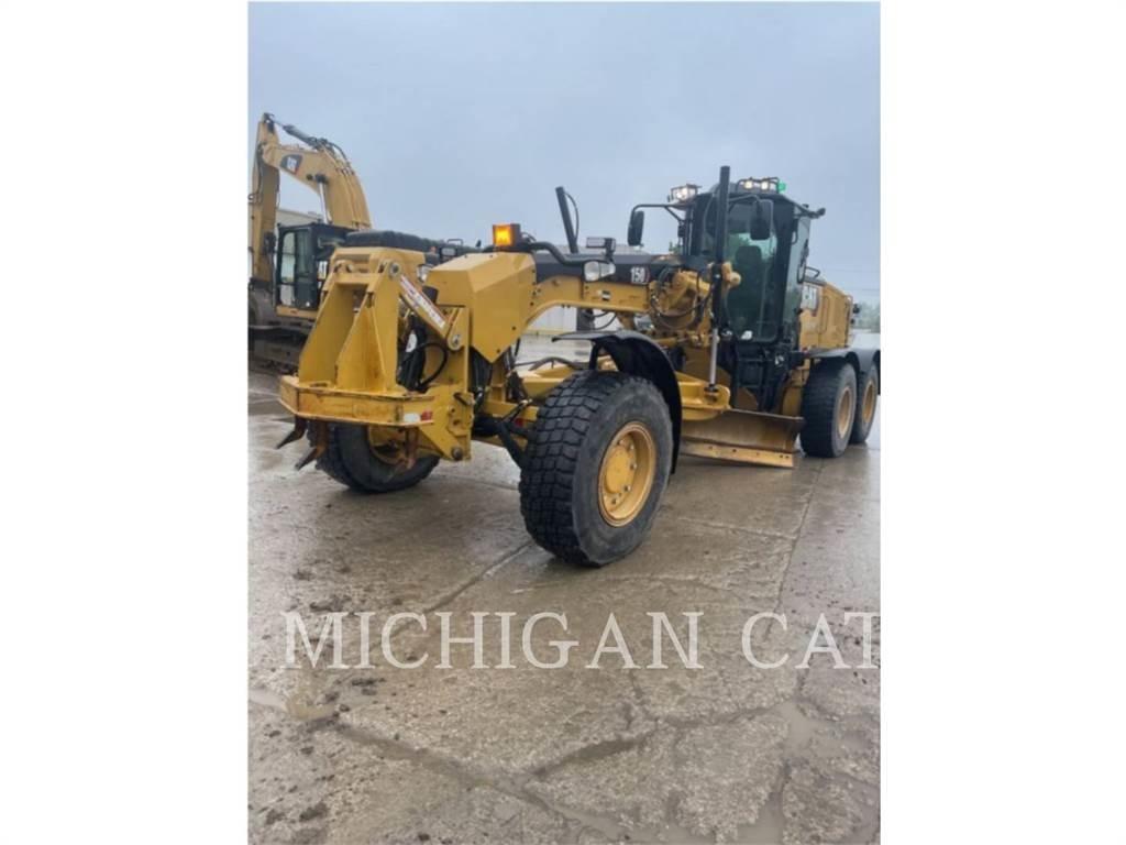 CAT 150 AWD Grader