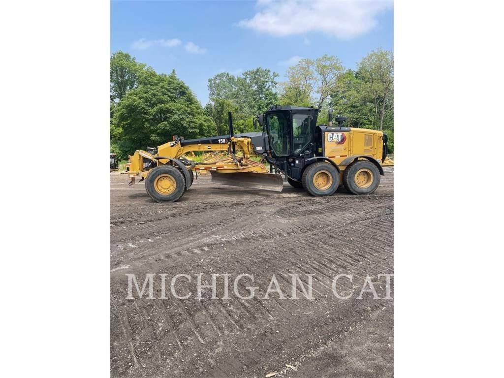CAT 150 AWD Grader
