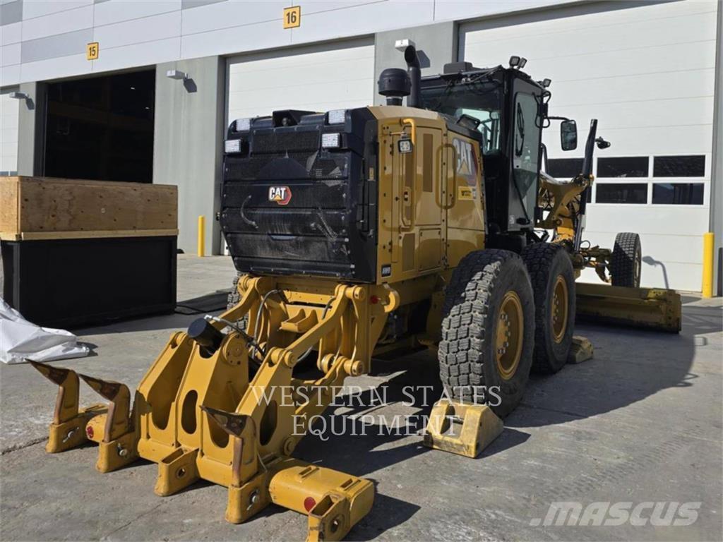 CAT 150 AWD Grader