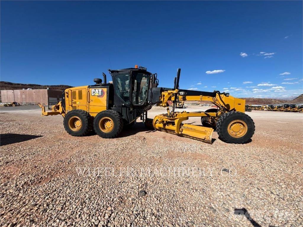 CAT 150 AWD Grader