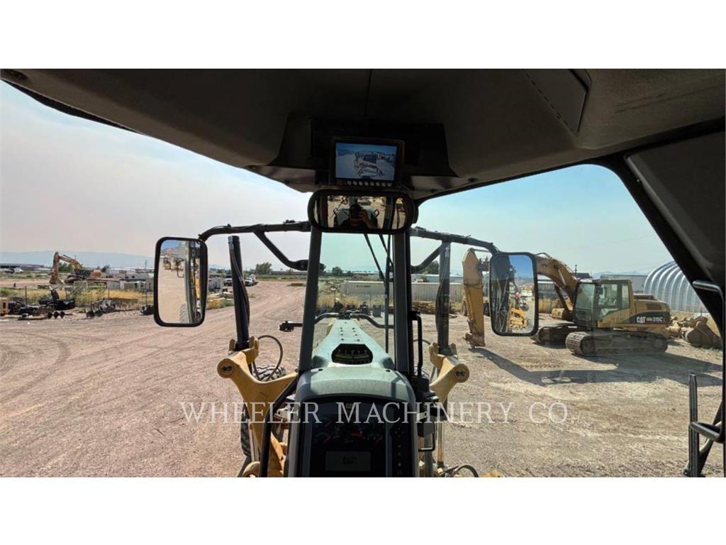 CAT 150 AWD Grader
