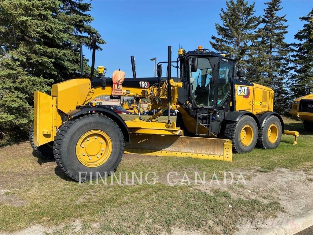 CAT 150 AWD Grader