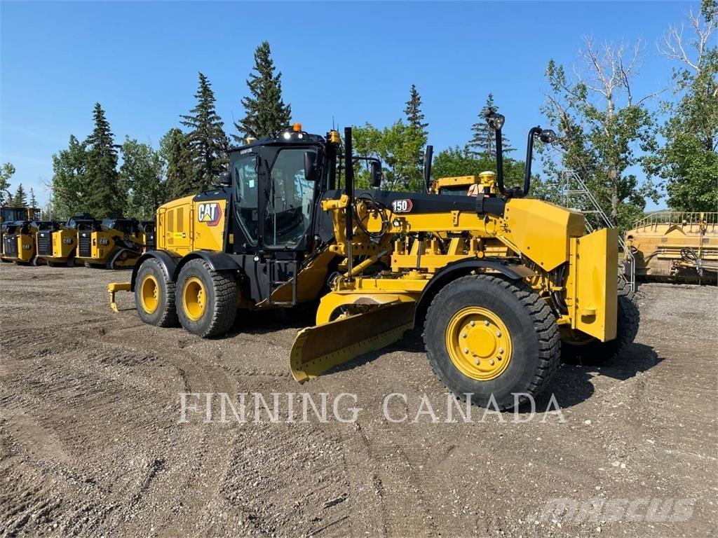 CAT 150 AWD Grader