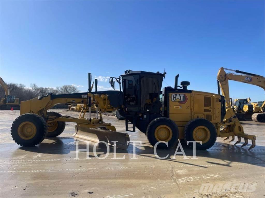 CAT 150 JOY3 Grader