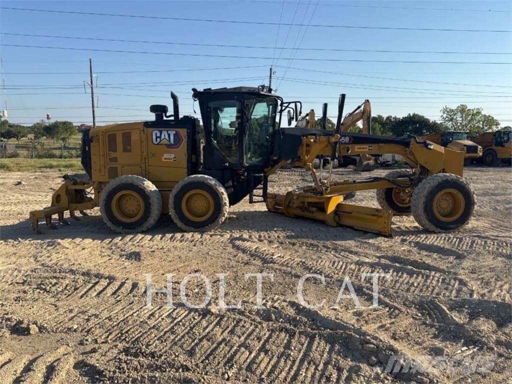CAT 150 JOY3 Grader