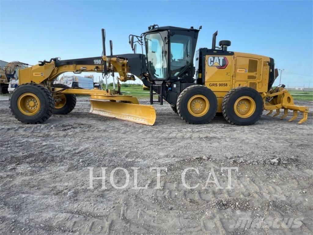 CAT 150 JOY3 Grader