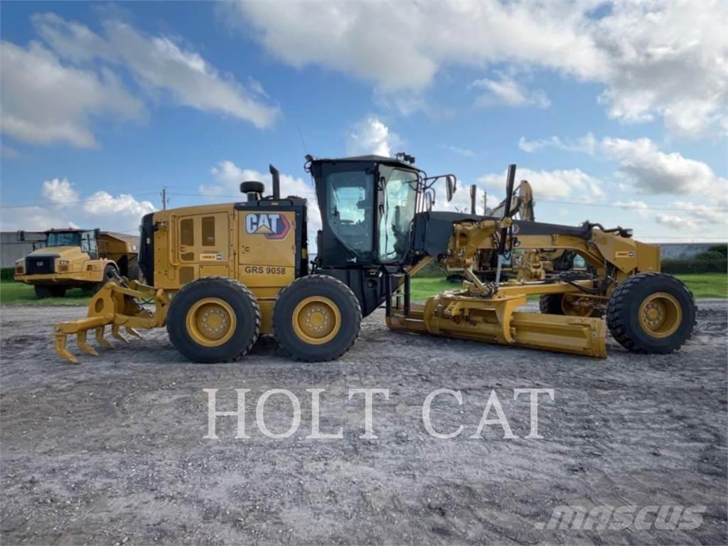 CAT 150 JOY3 Grader