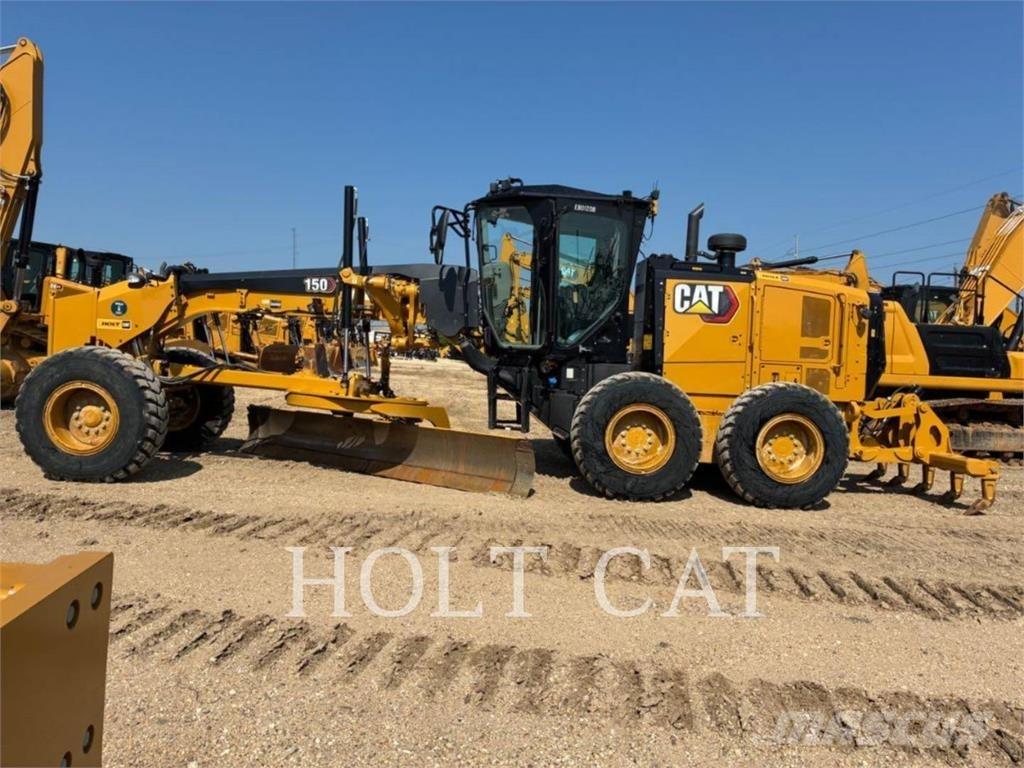 CAT 150 JOY3 Grader