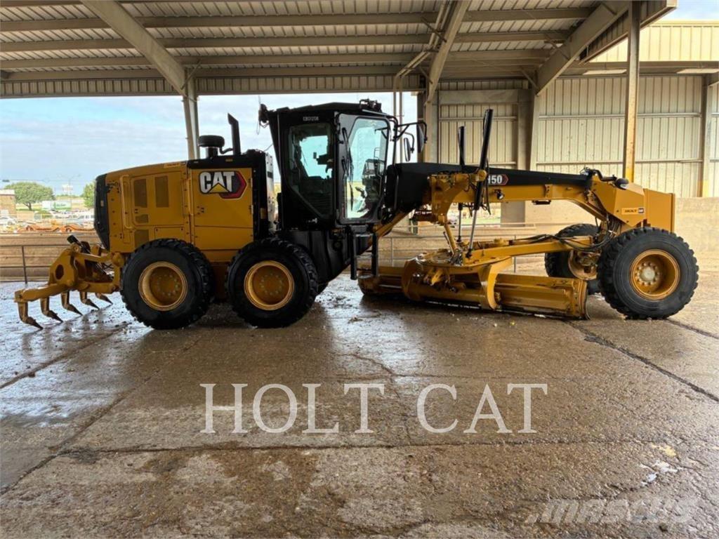CAT 150 JOY3 Grader