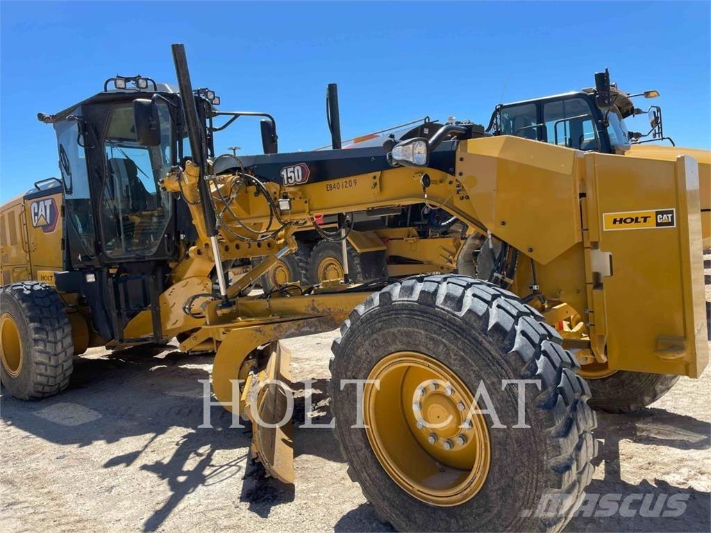 CAT 150 JOY3 Grader