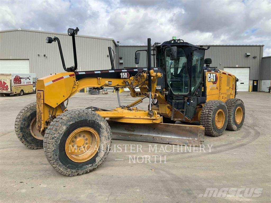 CAT 15015 Grader