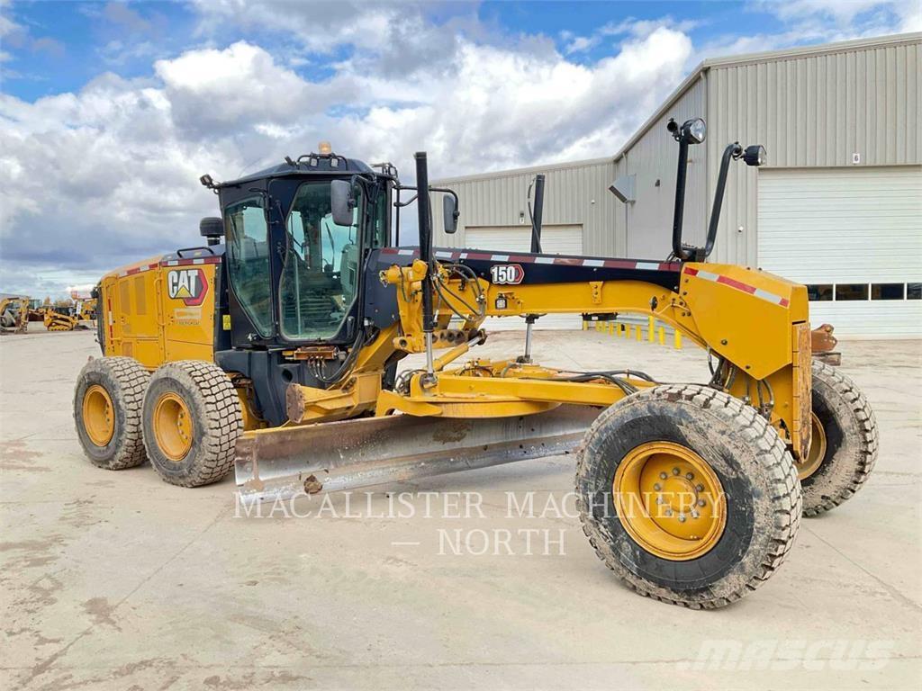 CAT 15015 Grader