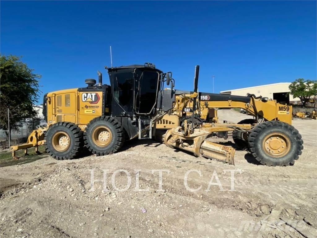 CAT 150AWD JOY Grader