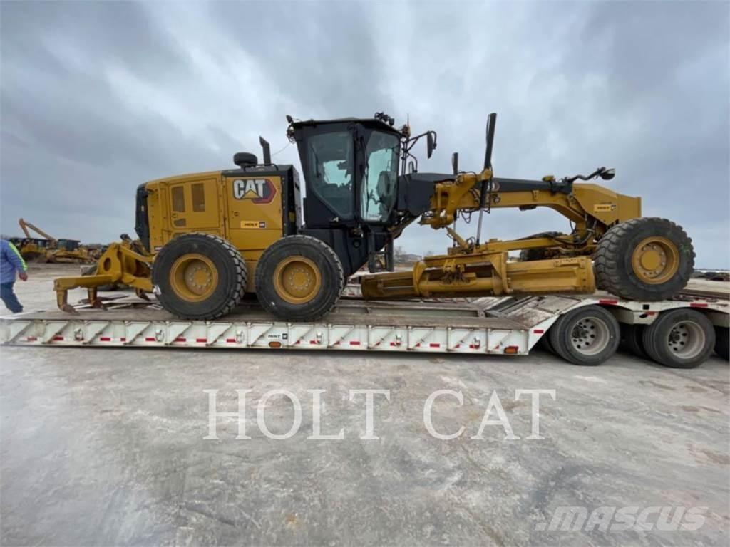 CAT 150AWDJOY3 Grader
