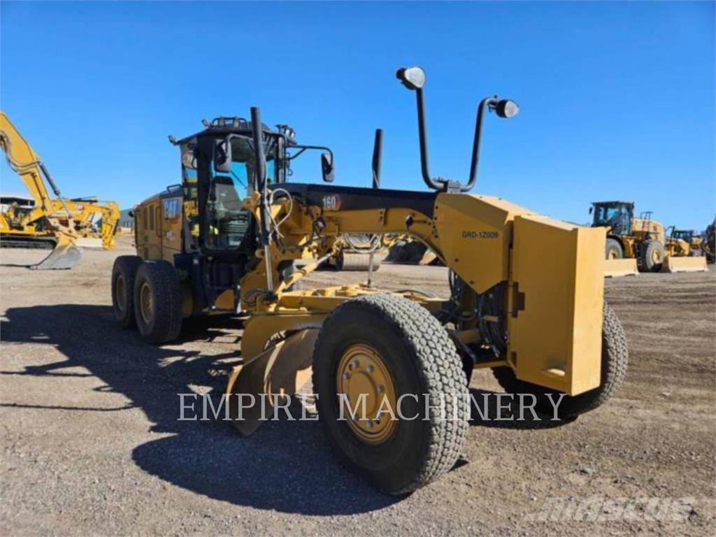 CAT 160-15 AWD Grader