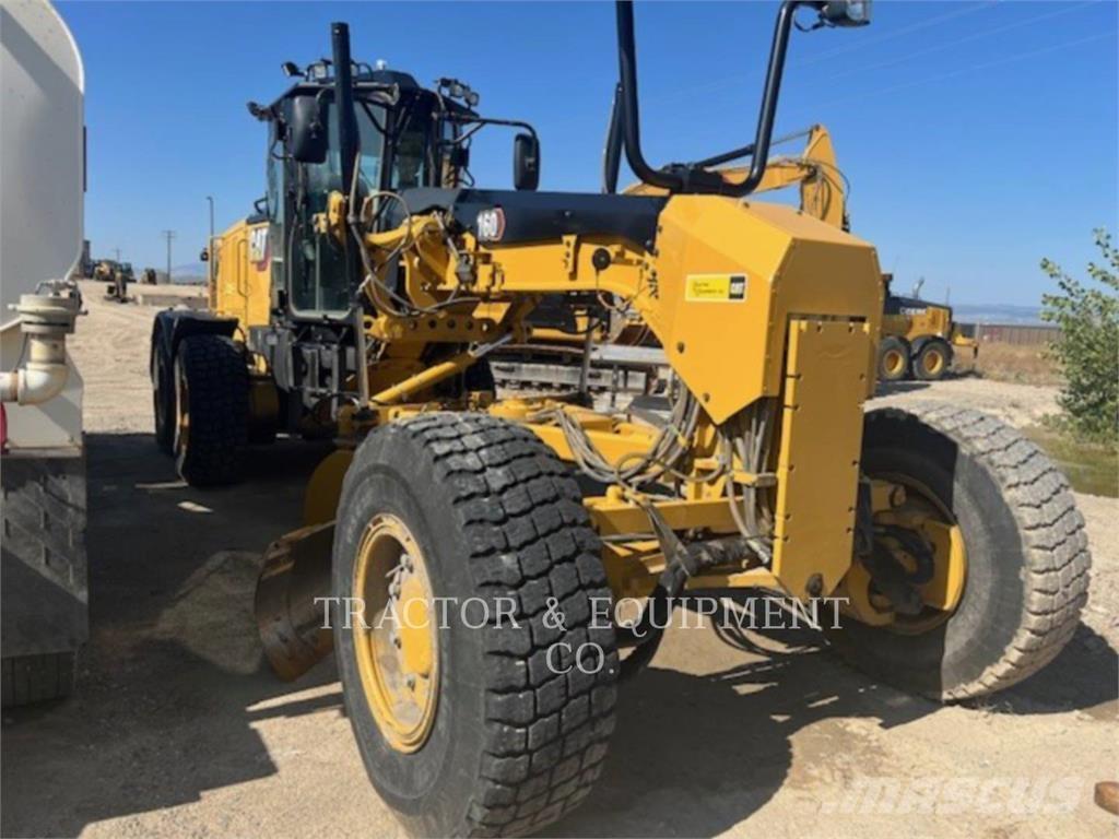 CAT 160-15AWD Grader