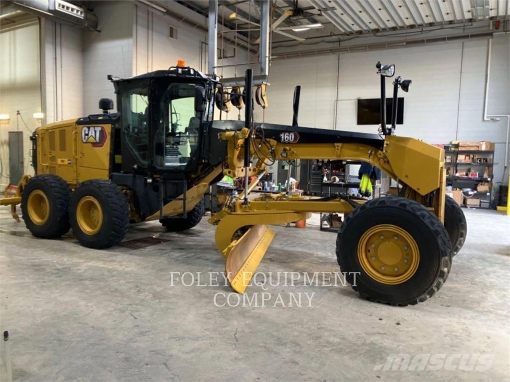 CAT 160-15AWX Grader