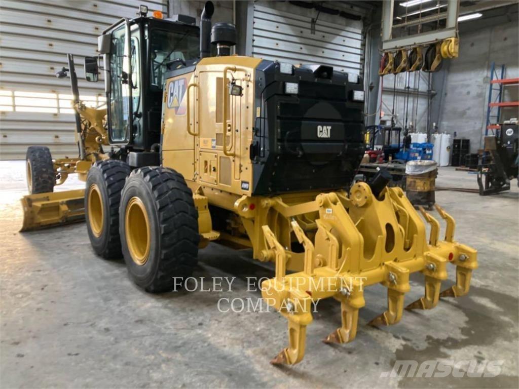 CAT 160-15AWX Grader